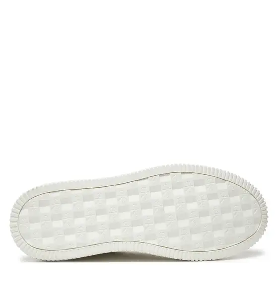 Calvin Klein - Ανδρικά Chunky Sneakers YM0YM01253-0LD Λευκό