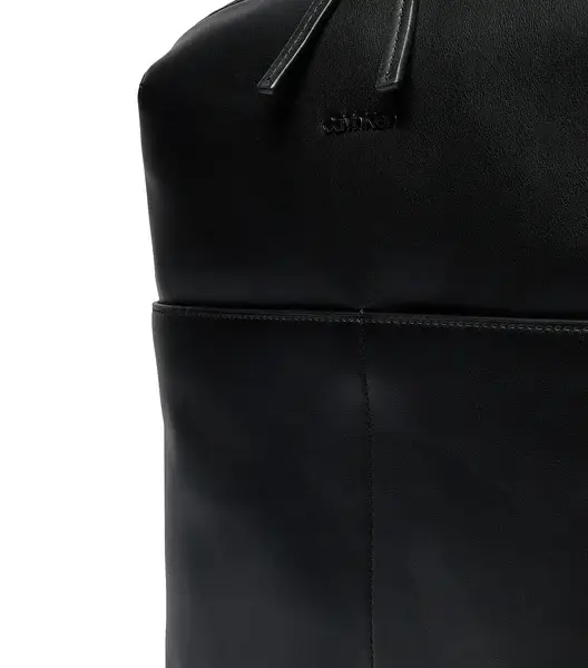 Calvin Klein - Ανδρικό Σακίδιο Πλάτης Clean Essential Squared Bp K50K512251-BEH Μαύρο