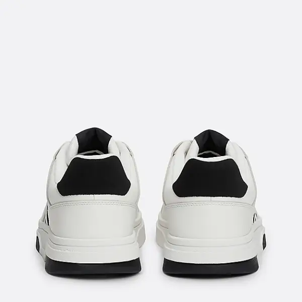 Tommy Hilfiger - Ανδρικά Sneakers EM0EM01521-0GJ Λευκό