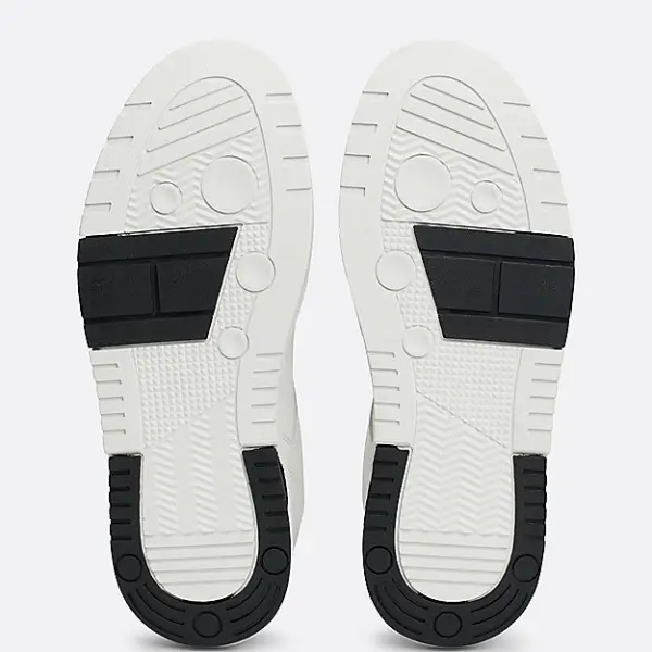 Tommy Hilfiger - Ανδρικά Sneakers EM0EM01521-0GJ Λευκό