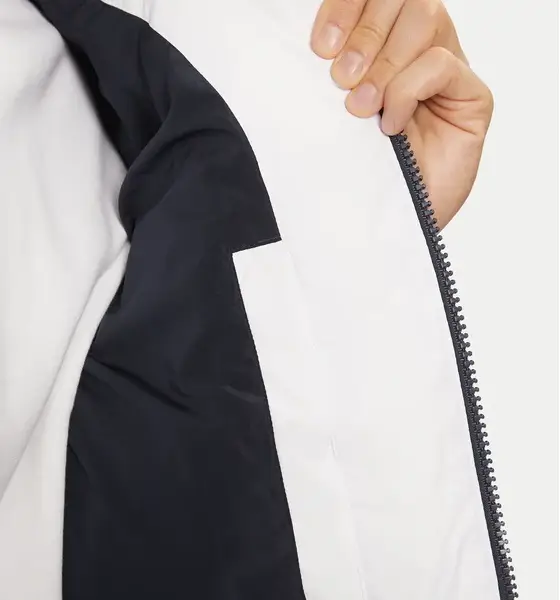 Tommy Hilfiger - Ανδρικό Αδιάβροχο Μπουφάν Tjm Essential Down Regular Fit DM0DM19786-YBR Λευκό