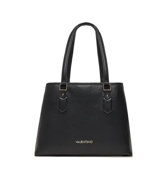 Valentino Bags - Γυναικεία Τσάντα Ώμου Brixton VBS7LX01 Μαύρο