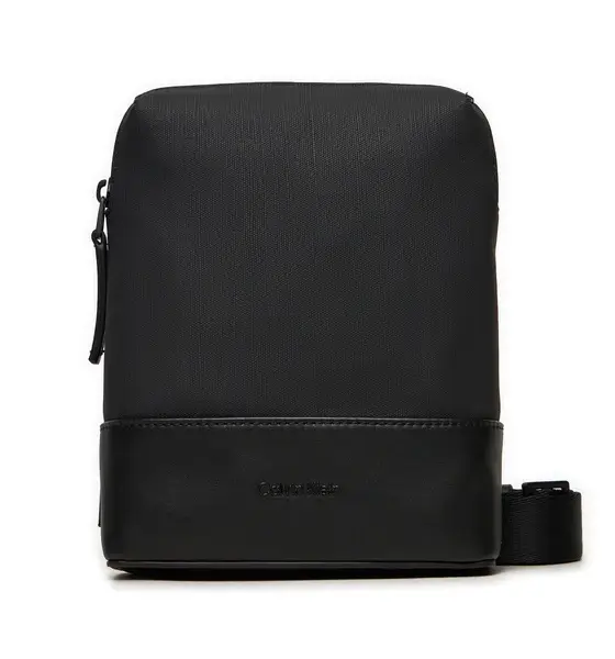 Calvin Klein - Ανδρική Τσάντα Ώμου Χιαστί Sensual K50K512516-BEH Μαύρο
