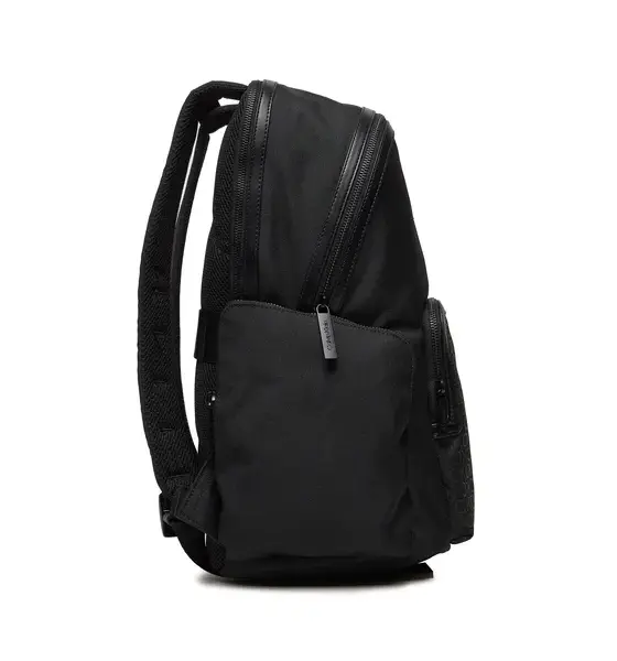 Calvin Klein - Ανδρικό Σακίδιο Πλάτης Ck Remote Bp Mono K50K512424-0GK Μαύρο