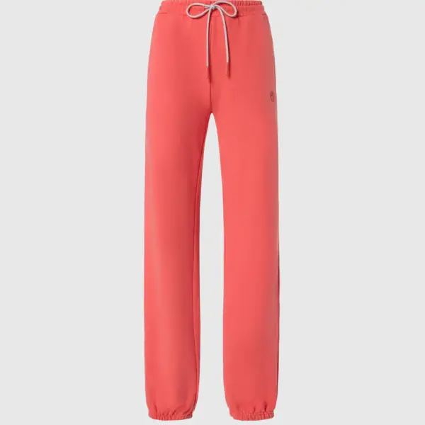 North Sails - Γυναικείο Παντελόνι Φούτερ French Terry 074612-000-0160 Κοραλί 074612-000-0160