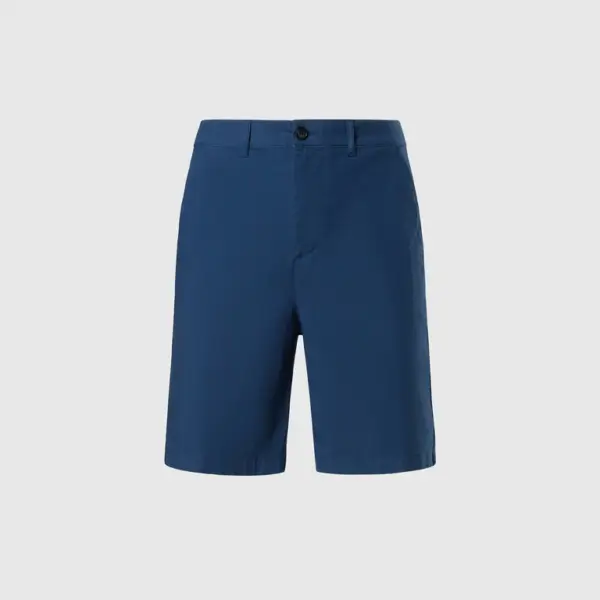 North Sails - Ανδρική Βερμούδα Freedom chino shorts 673146-000-0787 Μπλε Σκούρο 673146-000-0787