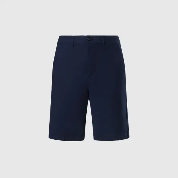 North Sails - Ανδρική Βερμούδα Freedom chino shorts 673146-000-0802 Μπλε Ναυτικό 673146-000-0802