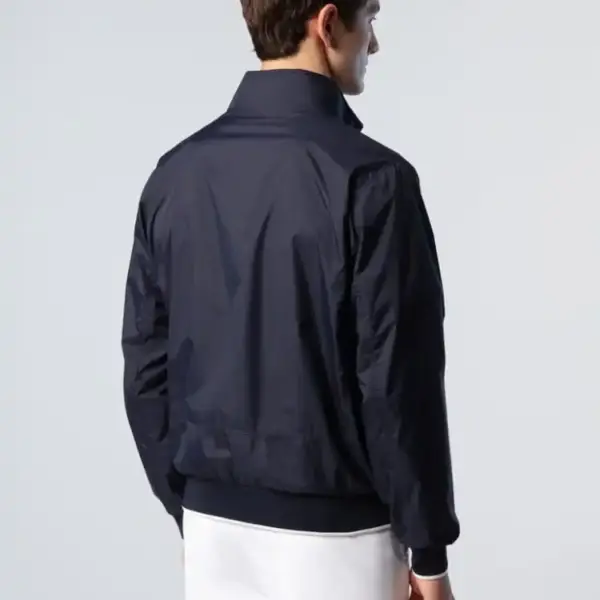 North Sails - Ανδρικό Μπουφάν Light Jacket Sailor 603349-000-0802 Μπλε 603349-000-0802