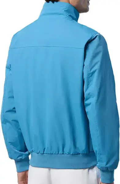 North Sails - Ανδρικό Μπουφάν Light Jacket Sailor 603271-000-0844 Μπλε Ουρανού 603271-000-0844
