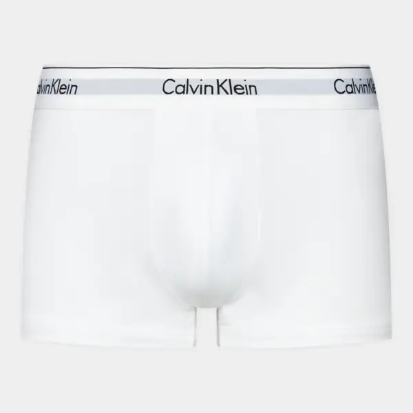 Calvin Klein - Ανδρικά Μποξεράκια 3Pack Icon Cotton Stretch LV00NB4389-MP1 Μαύρο/Λευκό/Γκρι LV00NB4389-MP1