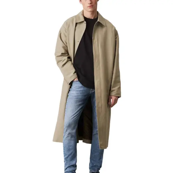 Calvin Klein - Ανδρικό Jean Slim Taper J30J326522-1AA Μπλε