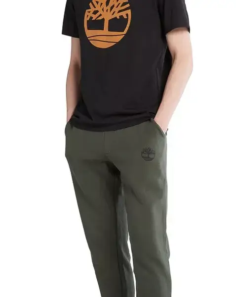 Timberland - Ανδρικό T-shirt Mε Λογότυπο Timberland River Tree TB0A2C6S-P56 Μαύρο