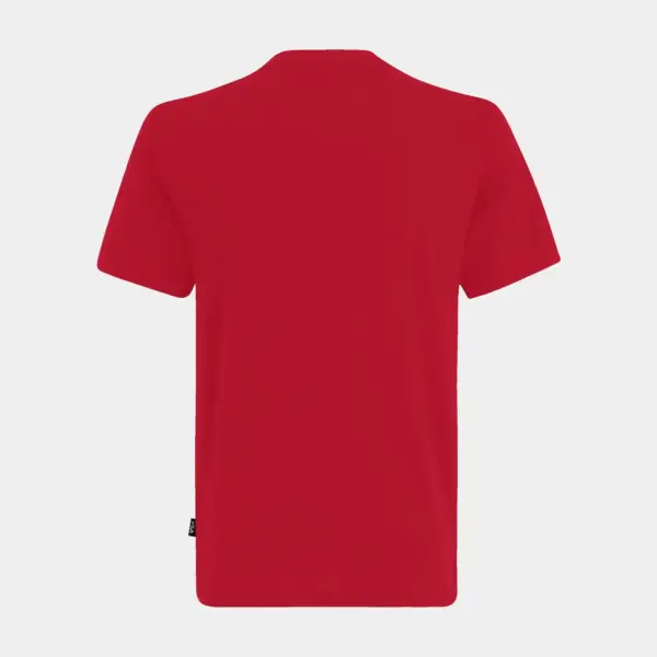 Fila - Ανδρικό T-shirt Brill Tee FAU0200-30002 Κόκκινο FAU0200-30002