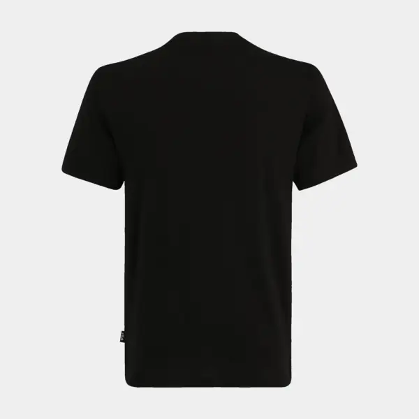 Fila - Ανδρικό T-shirt Brill Tee FAU0200-80010 Μαύρο FAU0200-80010