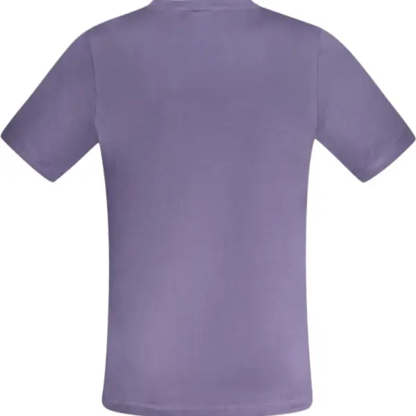 Kappa - Ανδρικό T-shirt Cromen 303HZ70-193 Μπλε Σκούρο 303HZ70-193