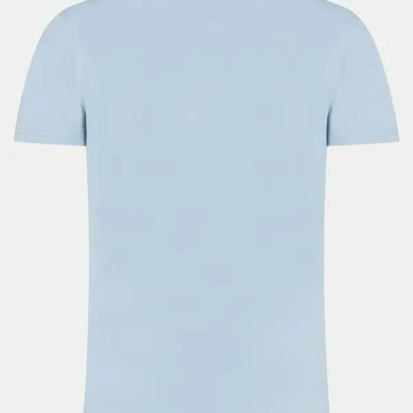 Napapijri - Ανδρικό T-shirt Salis Ss Sum Regular Fit NP0A4H8D-I83 Γαλάζιο NP0A4H8DI83