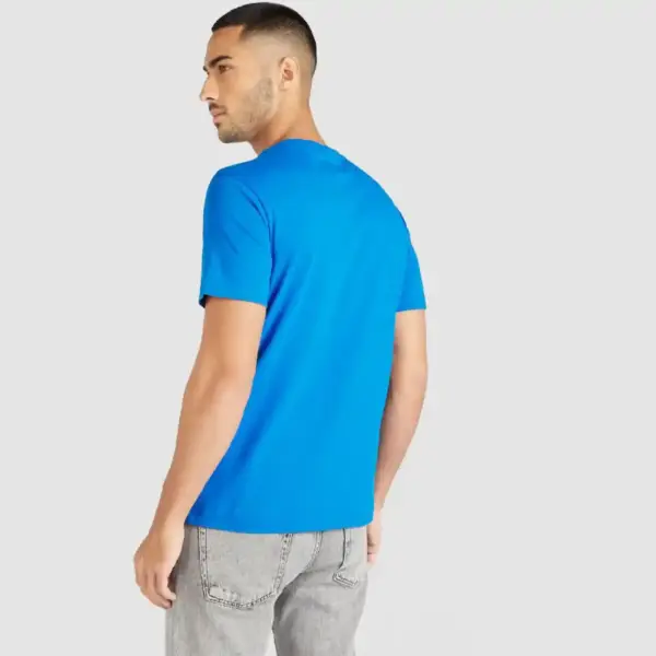 Napapijri - Ανδρικό T-shirt Kasba Regular Fit NP0A4HQQ-B2L Μπλε NP0A4HQQ-B2L