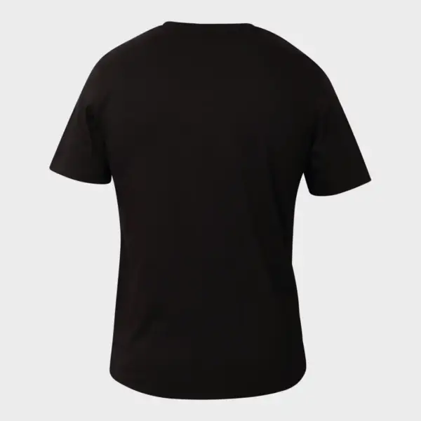 Timberland - Ανδρικό T-shirt με Λογότυπο TB0A2BRN-P56 Μαύρο