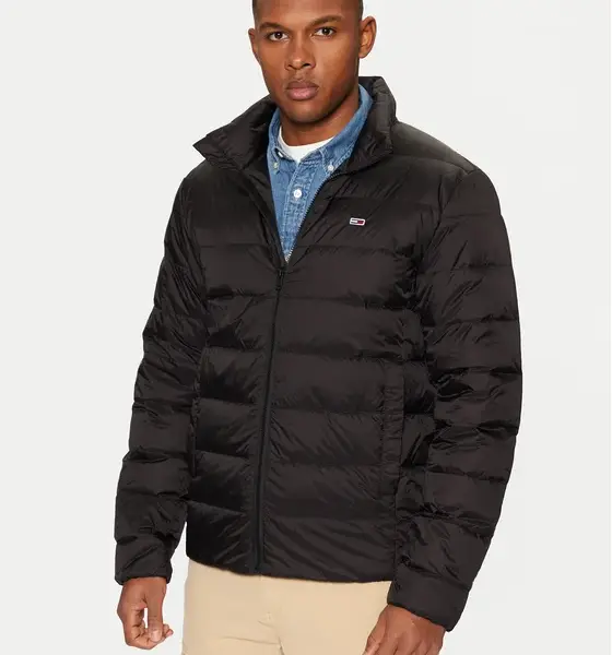 Tommy Hilfiger - Αδιάβροχο Ανδρικό Light Jacket Regular Fit DM0DM20658-BDS