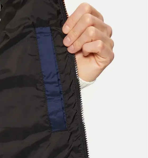 Tommy Hilfiger - Ανδρικό Αμάνικο Μπουφάν Tjm Lt Down Vest Ext DM0DM20663-C1G Μπλε