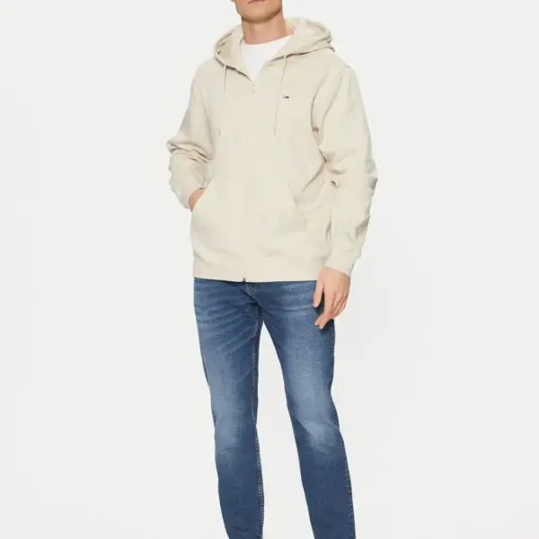 Tommy Hilfiger - Ανδρικό Παντελόνι Τζιν Tapered Slim Fit DM0DM20576-1BK Μπλε