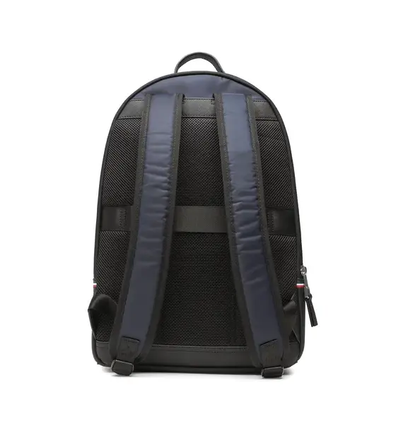 Tommy Hilfiger - Ανδρικό Σακίδιο Elevated Nylon Backpack AM0AM10939-DW6 Μπλε