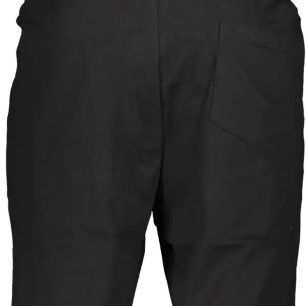 U.S.Grand Polo Club - Ανδρική Βερμούδα USB086-BLACK Μαύρο