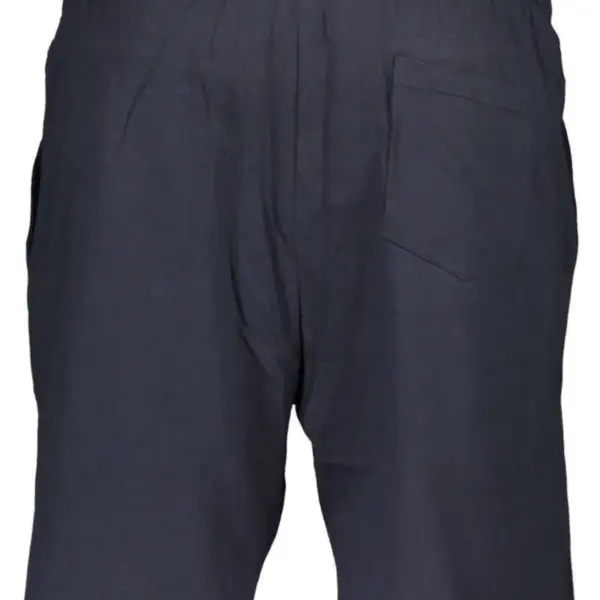 U.S.Grand Polo Club - Ανδρική Βερμούδα USB086-BLUE Μπλε