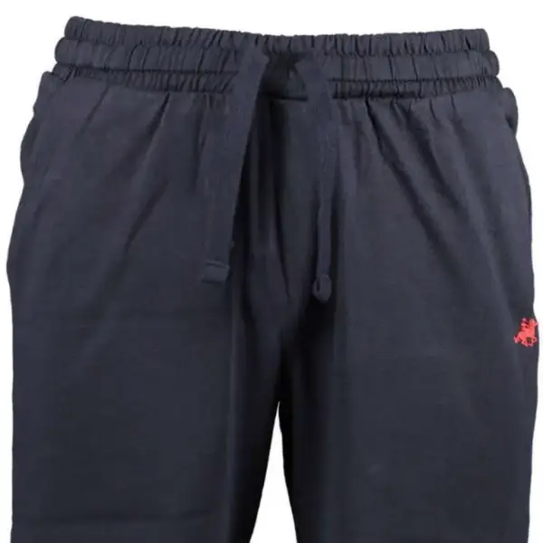 U.S.Grand Polo Club - Ανδρική Βερμούδα USB086-BLUE Μπλε USB086-BLUE