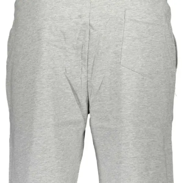 U.S.Grand Polo Club - Ανδρική Βερμούδα USB086-GREY Γκρι