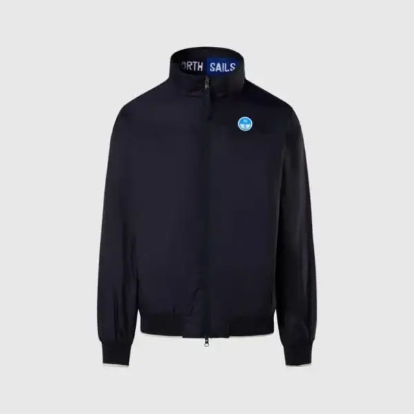 North Sails - Ανδρικό Μπουφάν Light Jacket Sailor 603349-000-0802 Μπλε 603349-000-0802