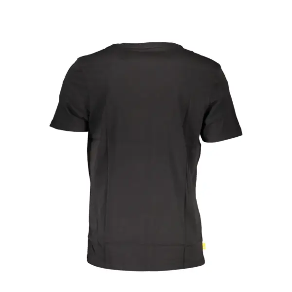 Timberland - Ανδρικό T-shirt Mε Λογότυπο Timberland River Tree TB0A2C6S-P56 Μαύρο TB0A2C6SP56