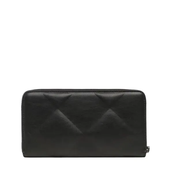Calvin Klein - Γυναικείο Πορτοφόλι Ck Zip Around K60K610774-BAX Μαύρο K60K610774-BAX