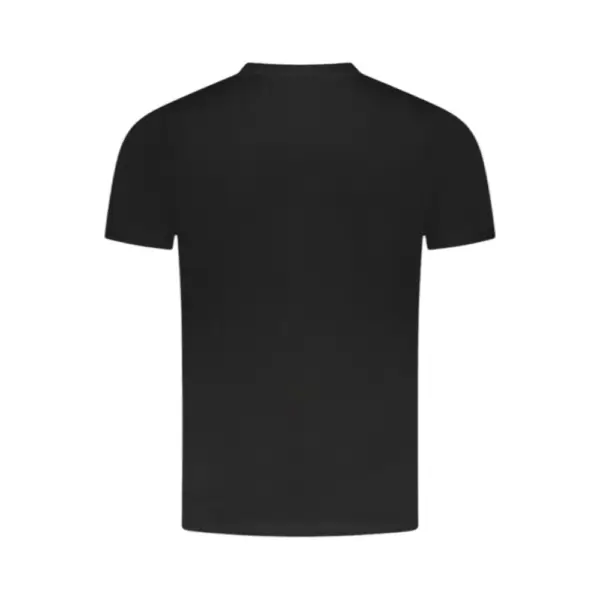 Cavalli Class - Ανδρική Μπλούζα T-Shirt Κοντομάνικη Short Sleeve TXT61AJD060-05051 Μαύρο TXT61AJD060-05051