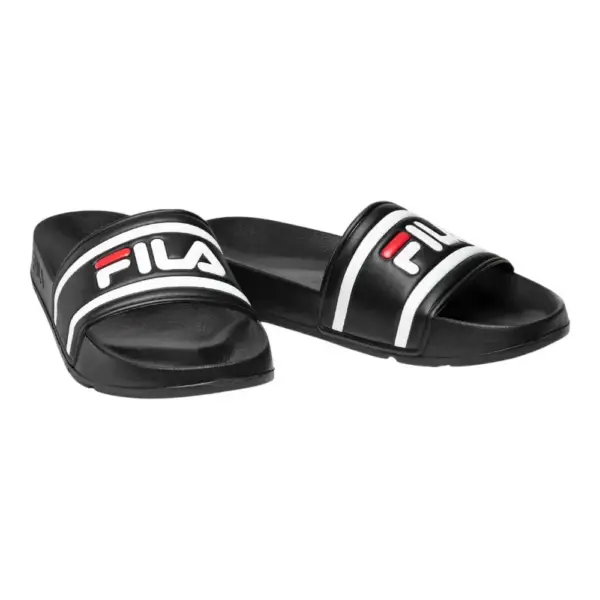 Fila - Ανδρικές Παντόφλες Morro Bay Slipper 2.0 1010930-25Y Μαύρο 1010930-25Y