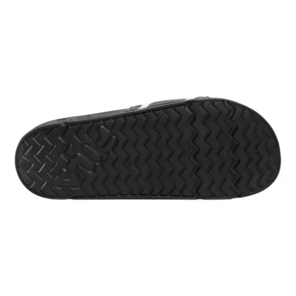 Fila - Ανδρικές Παντόφλες Morro Bay Slipper 2.0 1010930-25Y Μαύρο 1010930-25Y