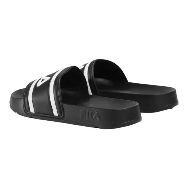 Fila - Ανδρικές Παντόφλες Morro Bay Slipper 2.0 1010930-25Y Μαύρο 1010930-25Y