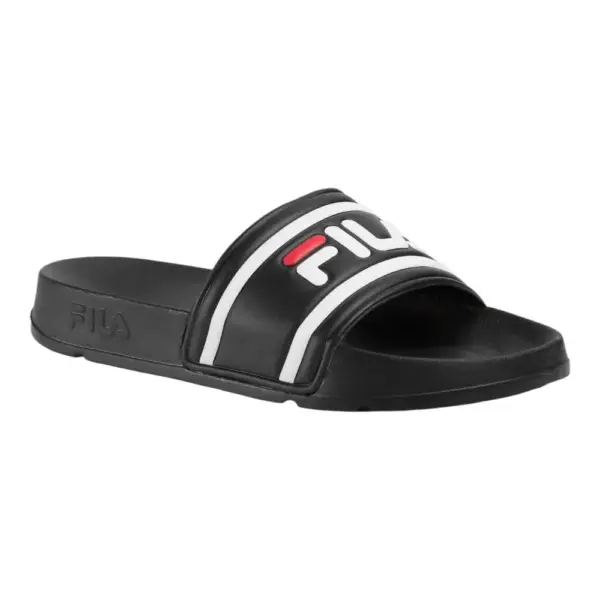 Fila - Ανδρικές Παντόφλες Morro Bay Slipper 2.0 1010930-25Y Μαύρο 1010930-25Y