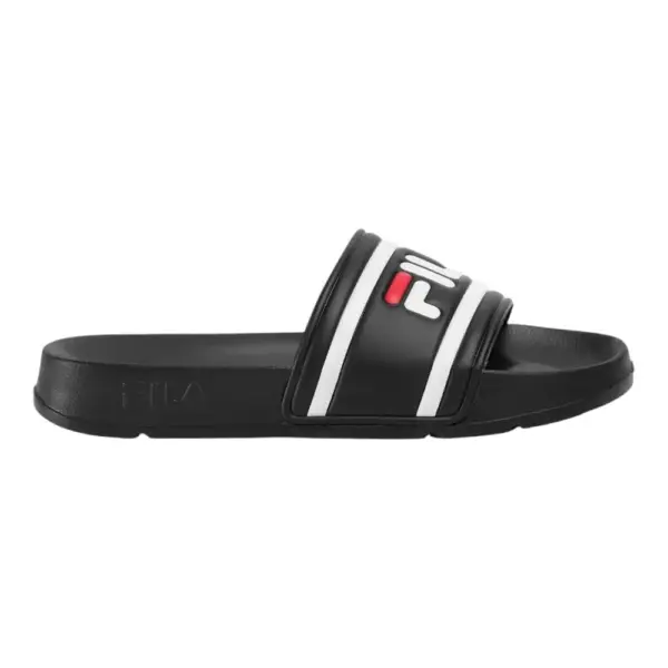 Fila - Ανδρικές Παντόφλες Morro Bay Slipper 2.0 1010930-25Y Μαύρο