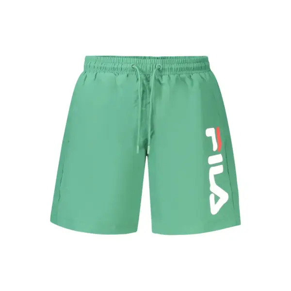 Fila - Ανδρικό Μαγιό Σορτς Swasiland Swim FAM0690-60084 Πράσινο