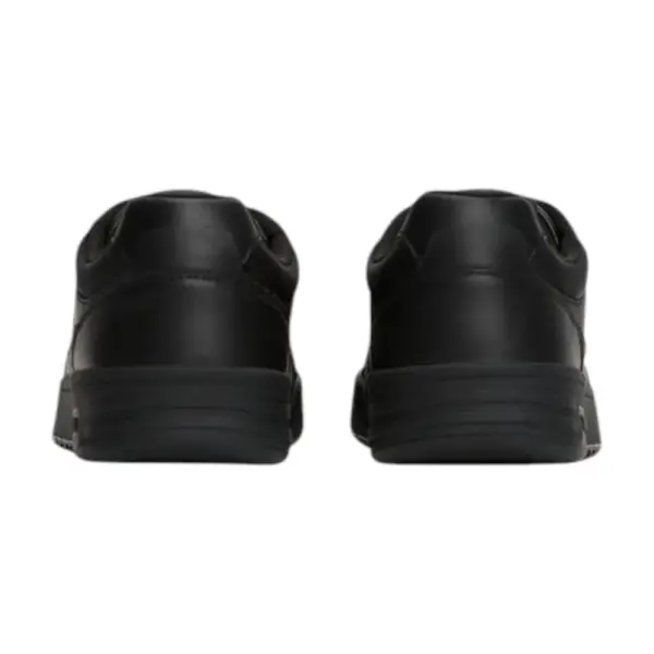 Tommy Hilfiger - Ανδρικά Sneakers Cupsole Leather Ess EM0EM01443-BDS Μαύρο EM0EM01443-BDS