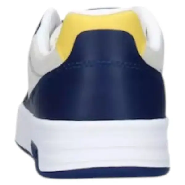 Tommy Hilfiger - Ανδρικά Sneakers Cupsole Leather Ess EM0EM01443-C67 Μπλε EM0EM01443-C67