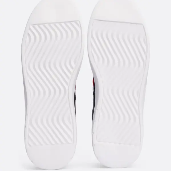 Tommy Hilfiger - Ανδρικά Sneakers Light Cupsole Lth Mix Stripes FM0FM04889-C1G Μπλε FM0FM04889-C1G