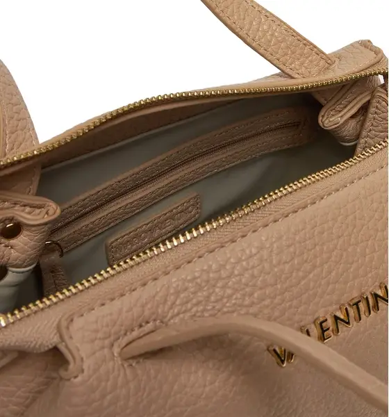 Valentino Bags - Γυναικεία Τσάντα Ώμου Blossom Re VBS8P205 Μπεζ