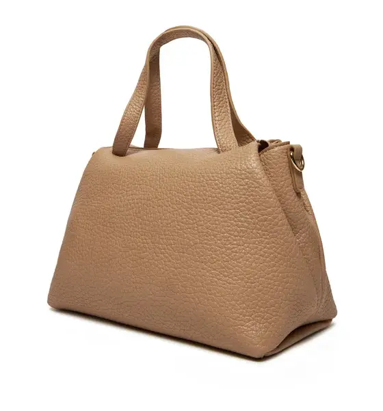 Valentino Bags - Γυναικεία Τσάντα Ώμου Blossom Re VBS8P205 Μπεζ