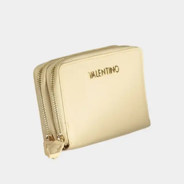 Valentino - Μεγάλο Γυναικείο Πορτοφόλι Divina Sa VPS1IJ47 Μπεζ VPS1IJ47-ECRU