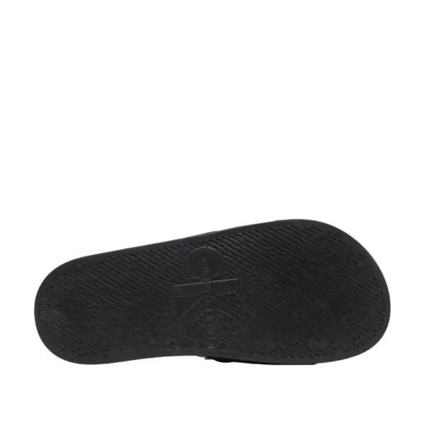 Calvin Klein – Γυναικείες Παντόφλες Slide Monogram Wn YW0YW01835-0GM Μαύρο YW0YW01835-0GM