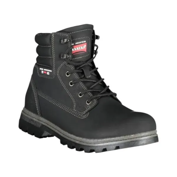 Carrera Jeans - Ανδρικά Μποτάκια CAM73301N-2020 Μαύρο CAM73301N-2020