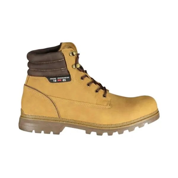 Carrera Jeans - Ανδρικά Μποτάκια CAM73301N-6060 Κίτρινο