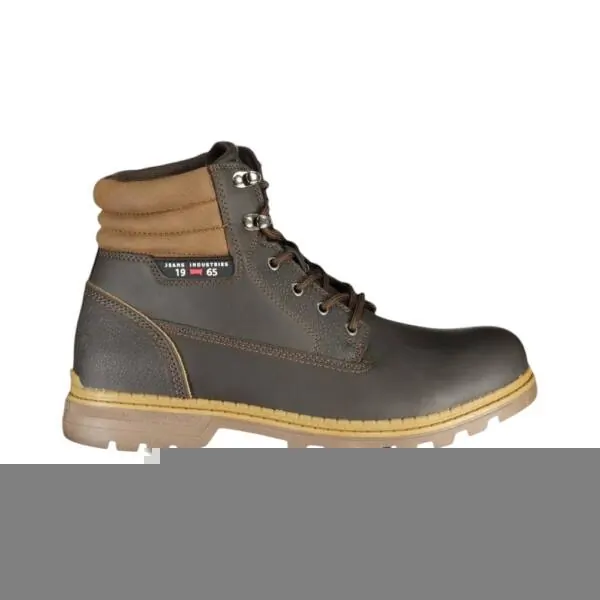 Carrera Jeans - Ανδρικά Μποτάκια CAM73301N-6868 Καφέ